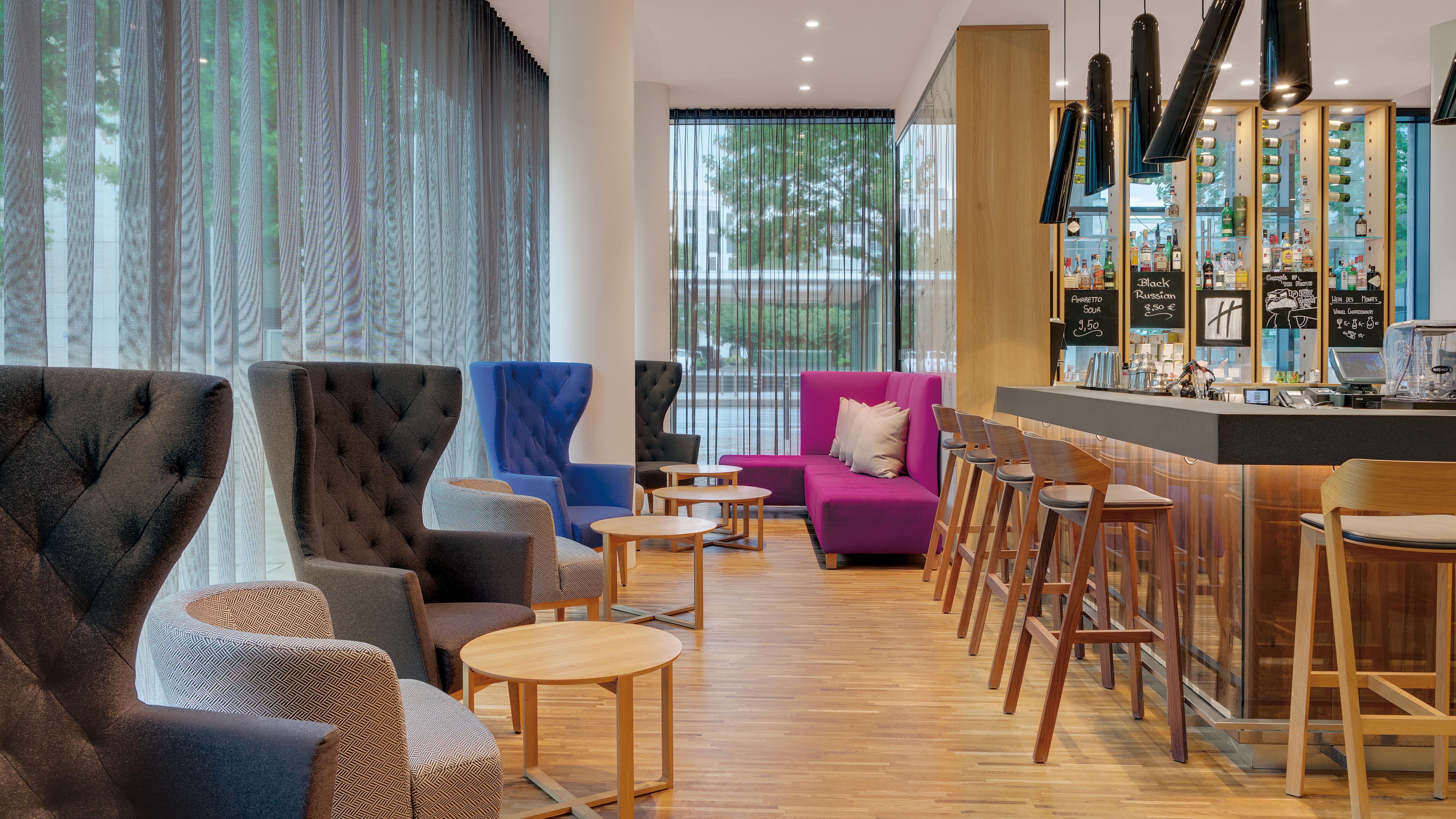 Holiday Inn Frankfurt - Alte Oper By Ihg Φραγκφούρτη Εξωτερικό φωτογραφία