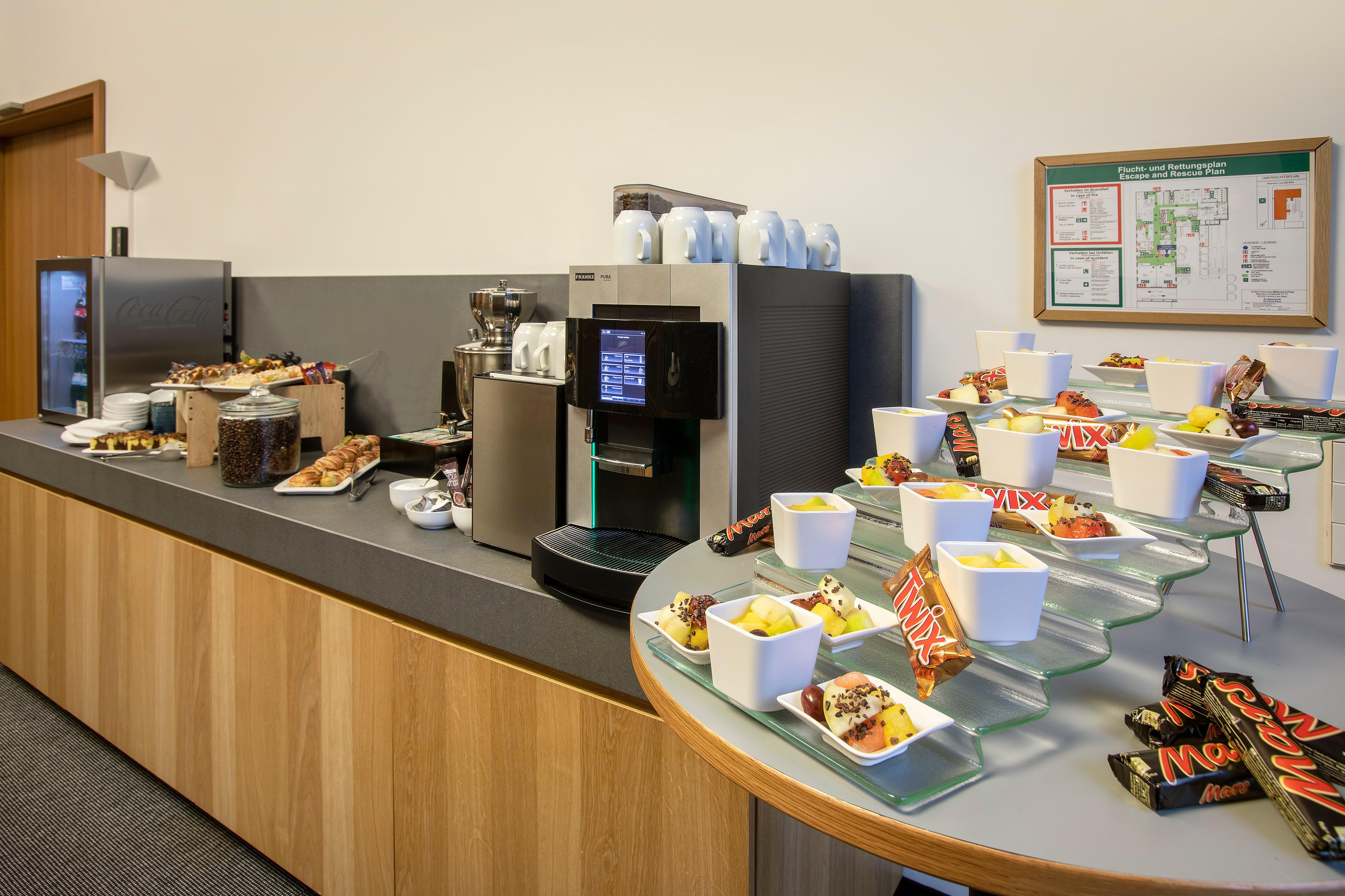 Holiday Inn Frankfurt - Alte Oper By Ihg Φραγκφούρτη Εξωτερικό φωτογραφία