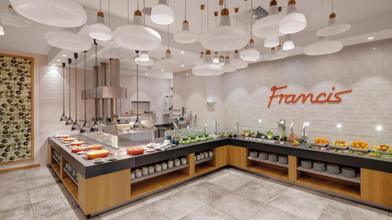 Holiday Inn Frankfurt - Alte Oper By Ihg Φραγκφούρτη Εξωτερικό φωτογραφία