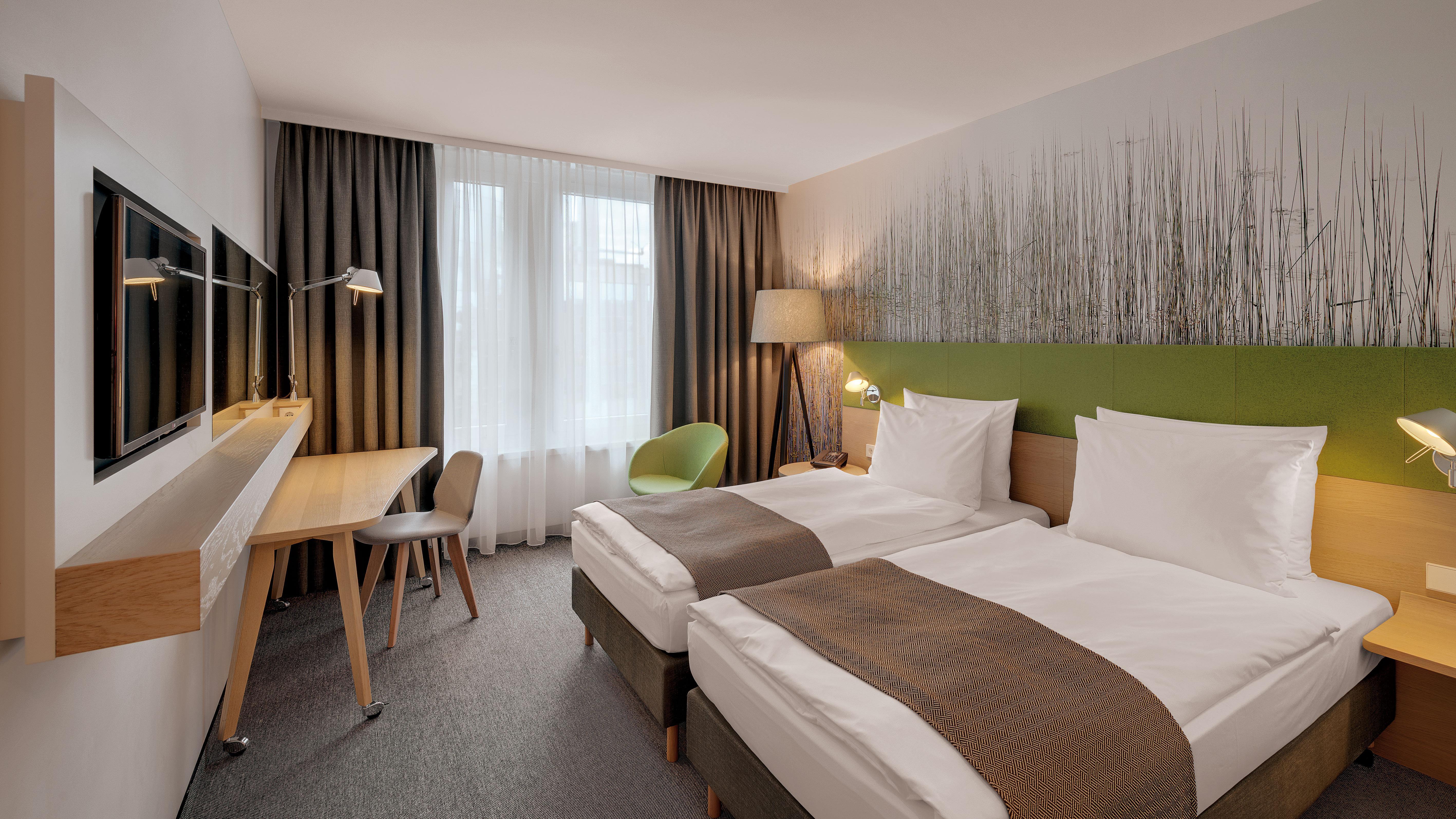Holiday Inn Frankfurt - Alte Oper By Ihg Φραγκφούρτη Εξωτερικό φωτογραφία