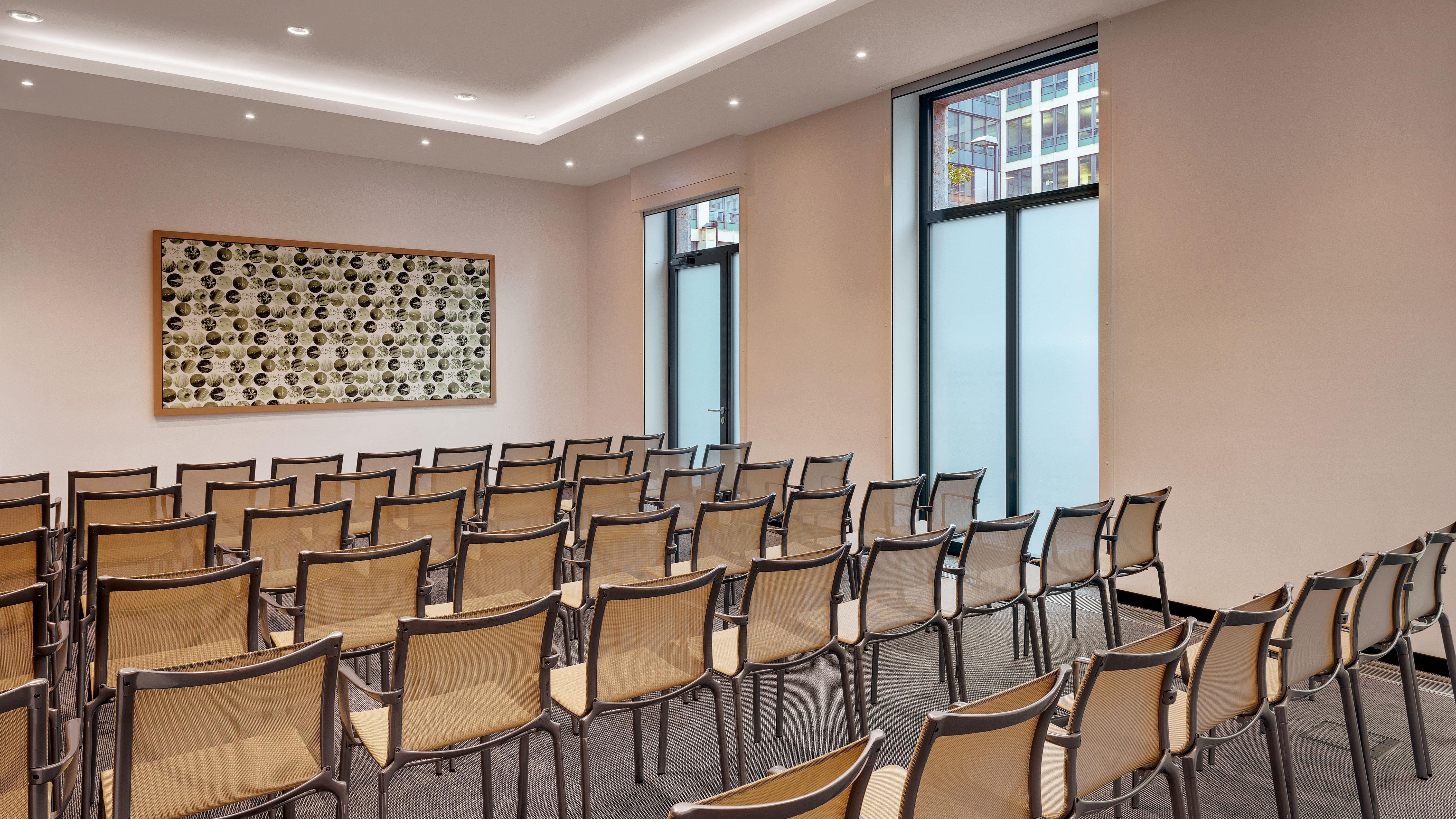 Holiday Inn Frankfurt - Alte Oper By Ihg Φραγκφούρτη Εξωτερικό φωτογραφία