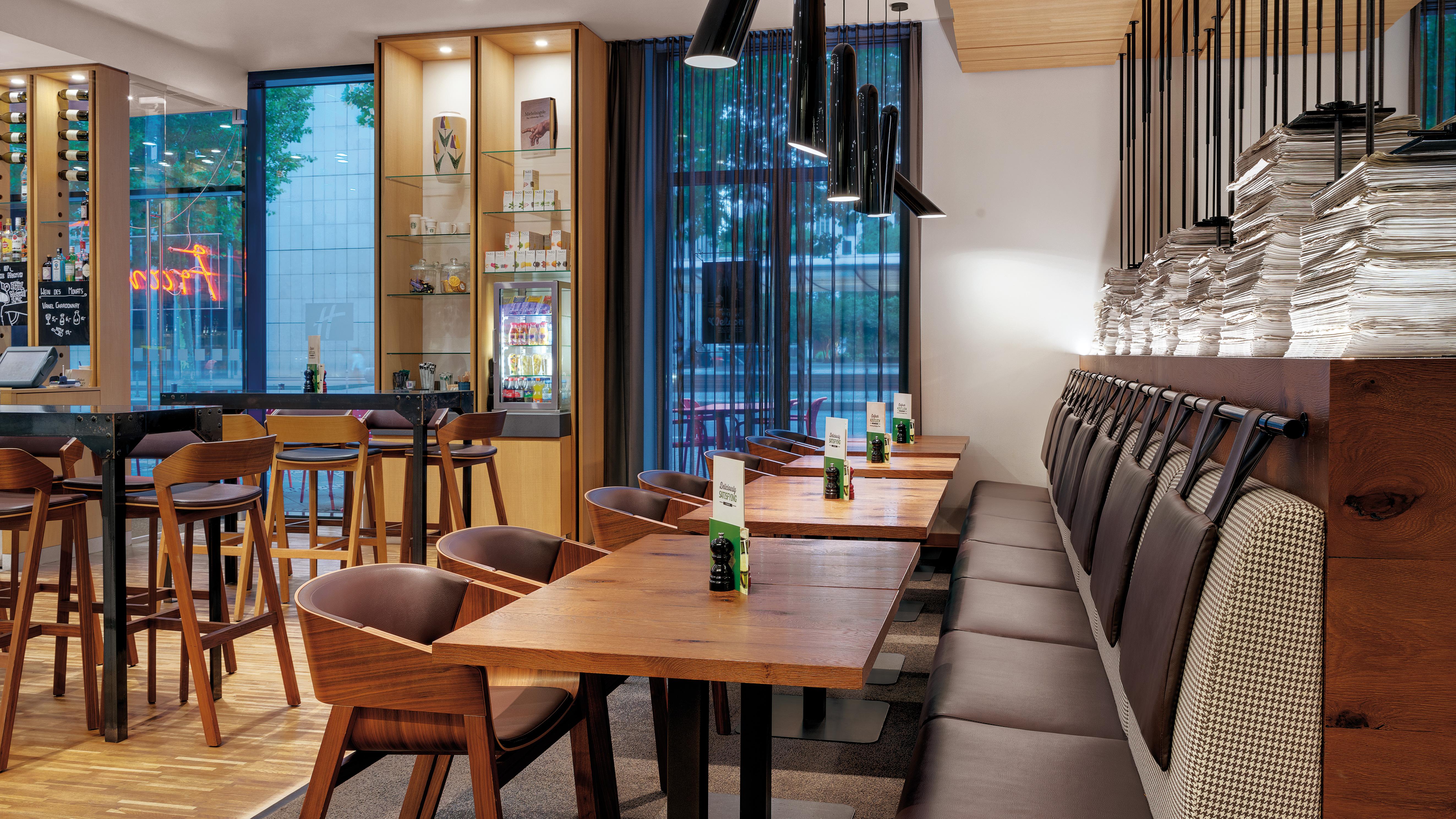Holiday Inn Frankfurt - Alte Oper By Ihg Φραγκφούρτη Εξωτερικό φωτογραφία