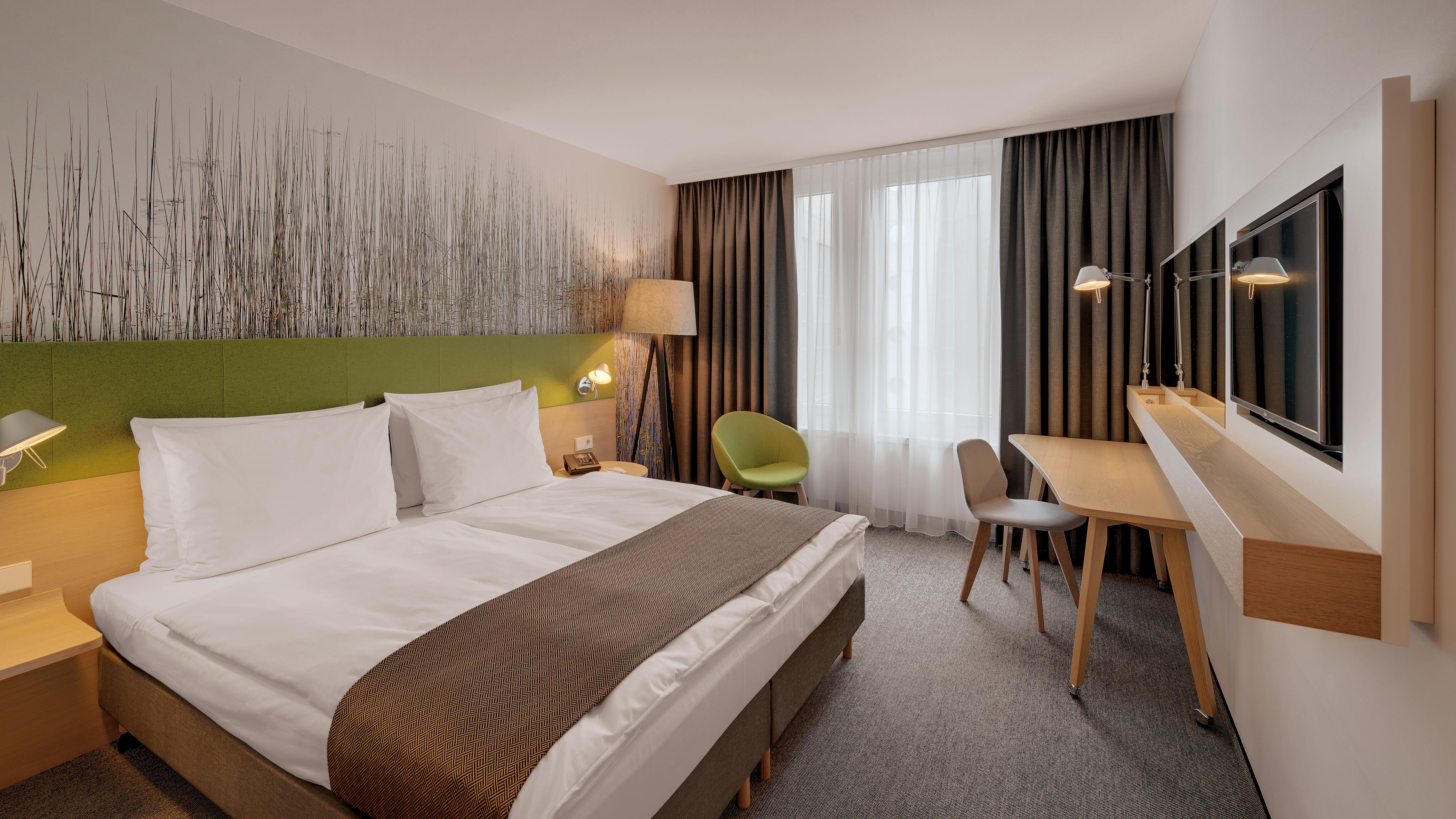 Holiday Inn Frankfurt - Alte Oper By Ihg Φραγκφούρτη Εξωτερικό φωτογραφία