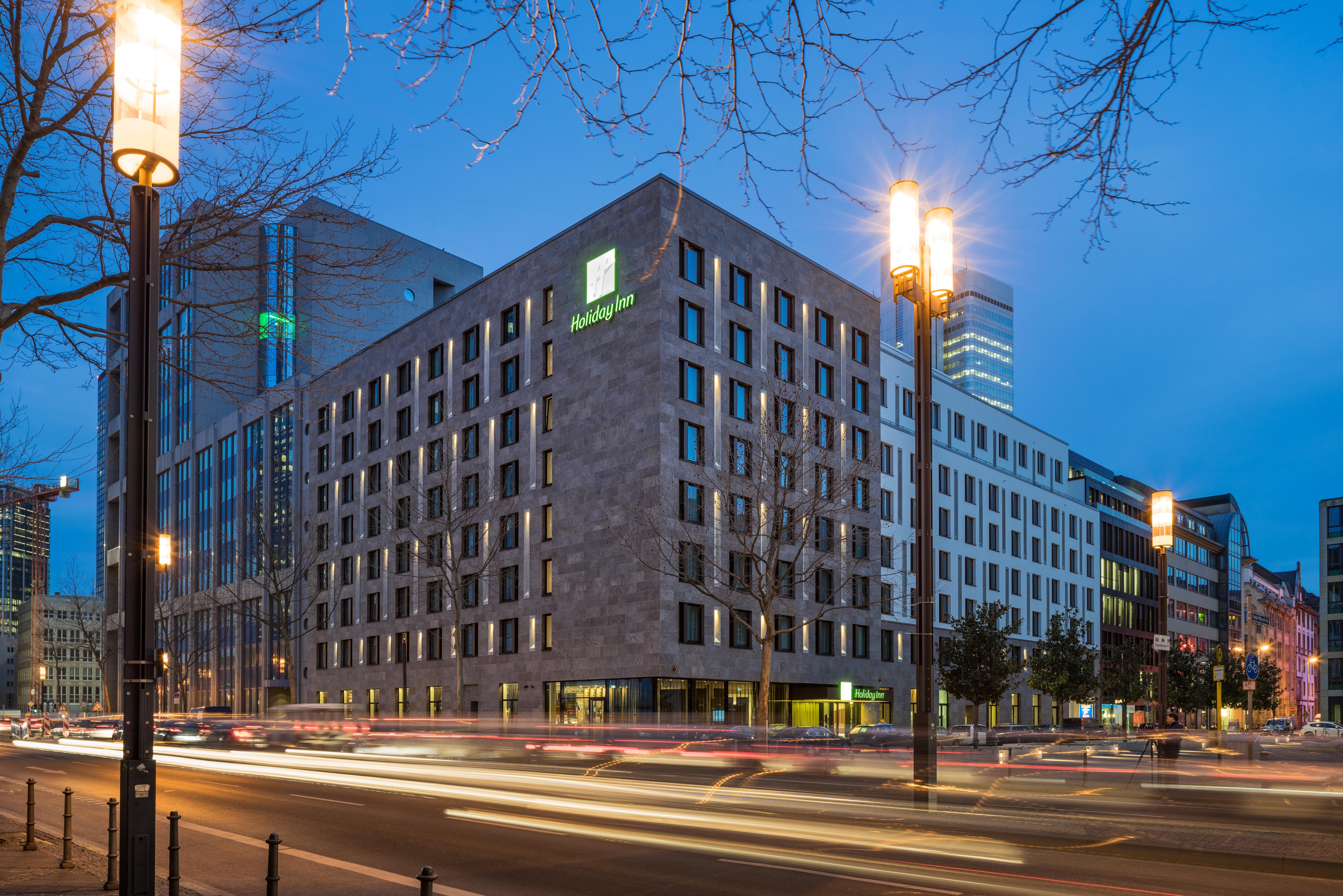 Holiday Inn Frankfurt - Alte Oper By Ihg Φραγκφούρτη Εξωτερικό φωτογραφία