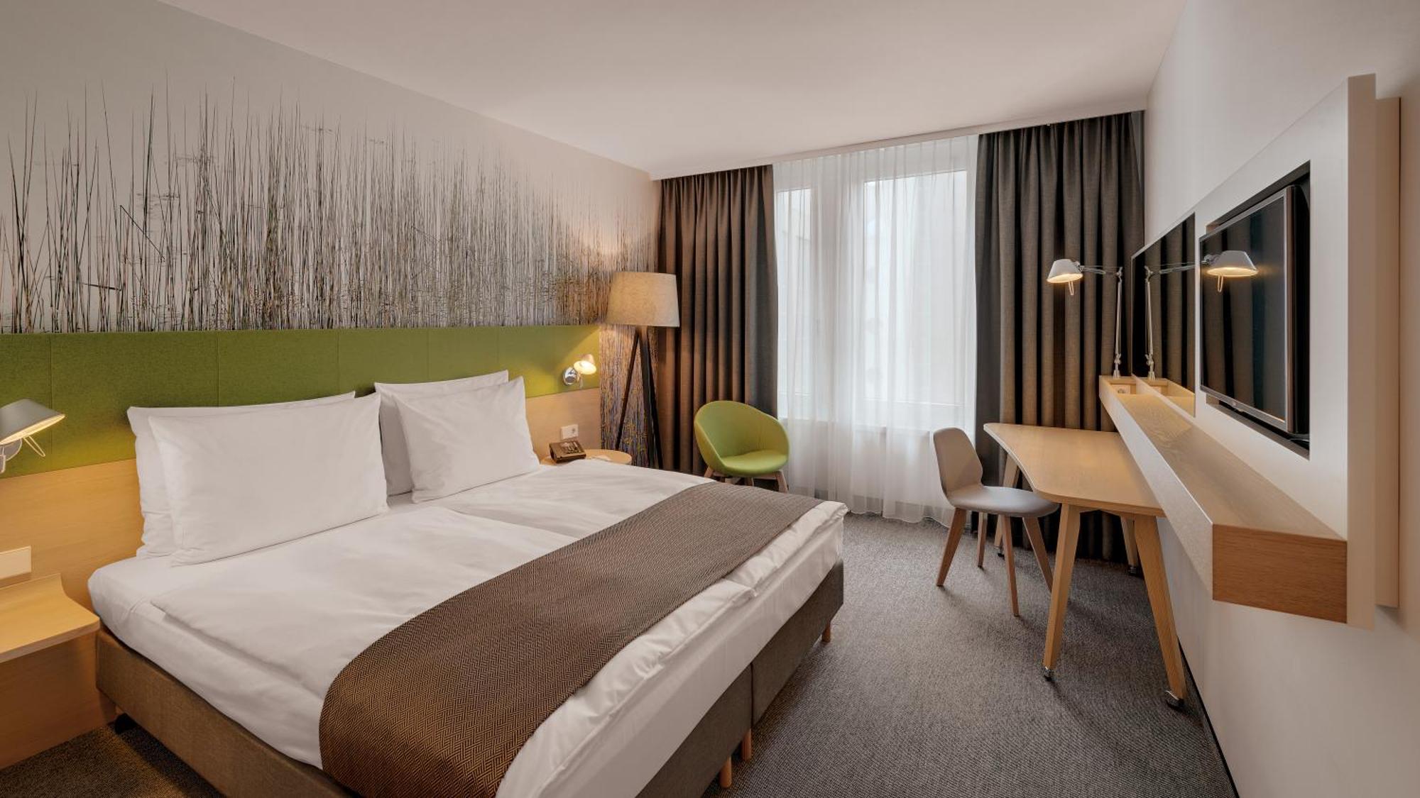 Holiday Inn Frankfurt - Alte Oper By Ihg Φραγκφούρτη Εξωτερικό φωτογραφία
