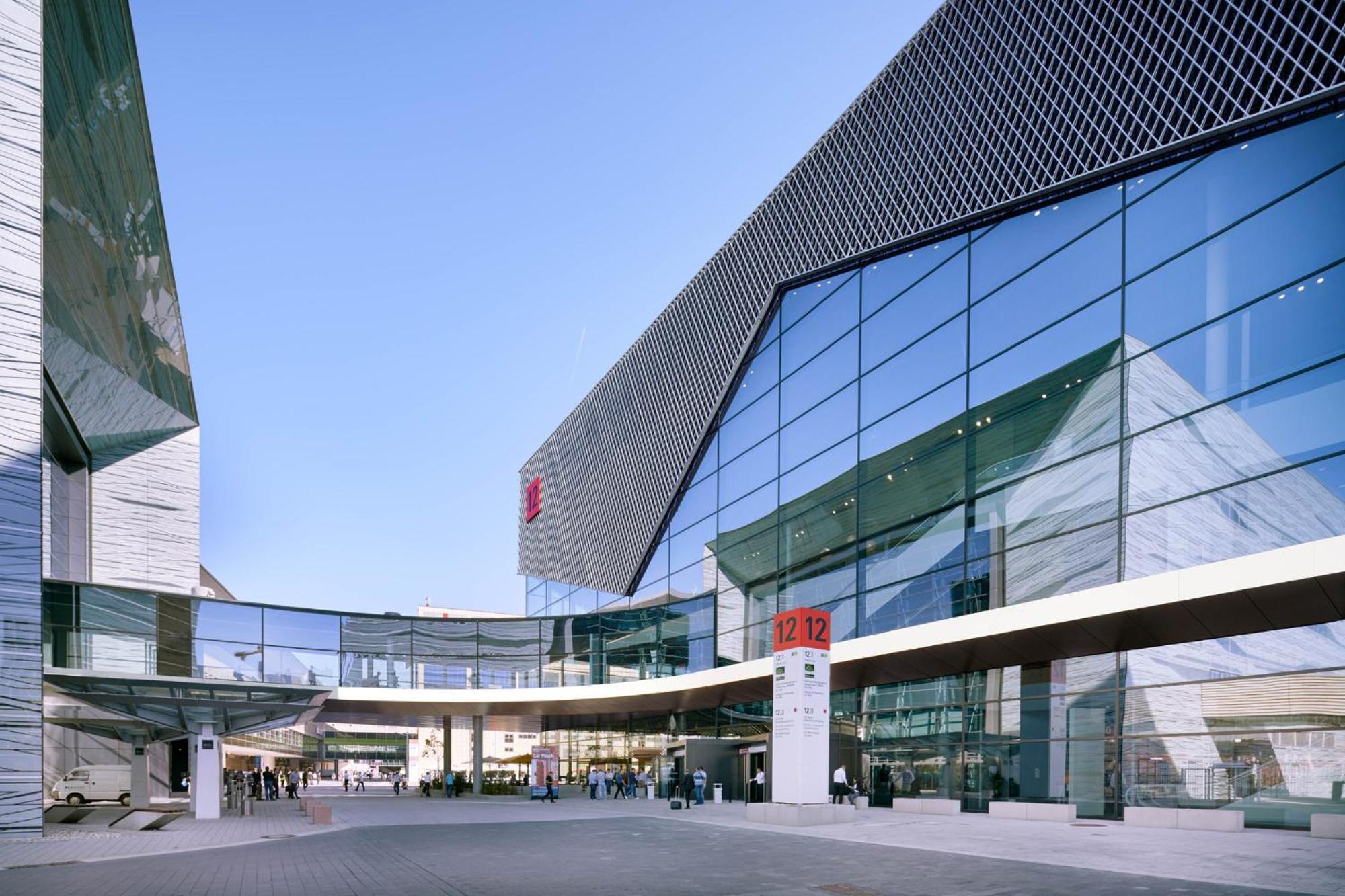 Holiday Inn Frankfurt - Alte Oper By Ihg Φραγκφούρτη Εξωτερικό φωτογραφία