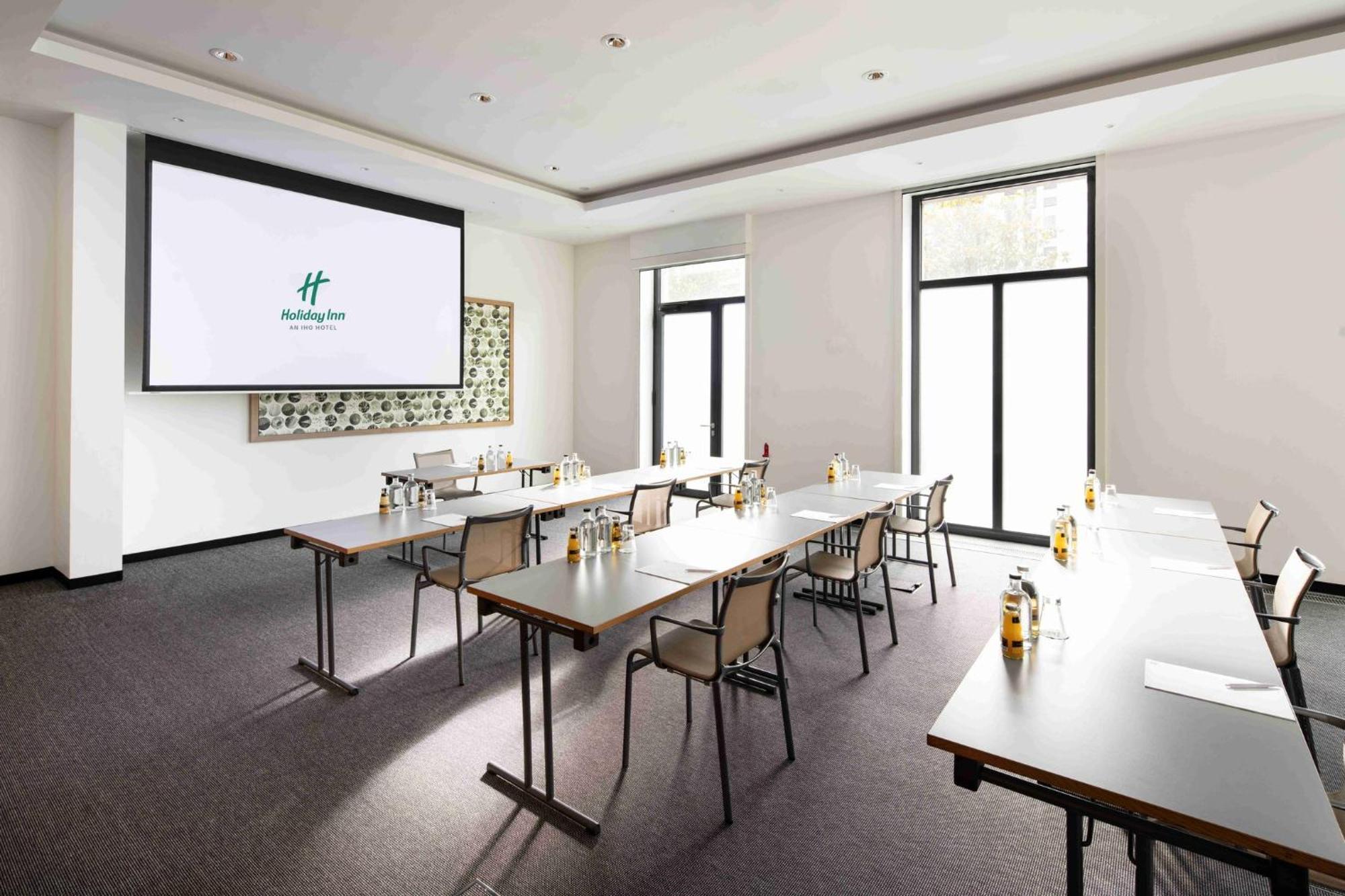 Holiday Inn Frankfurt - Alte Oper By Ihg Φραγκφούρτη Εξωτερικό φωτογραφία