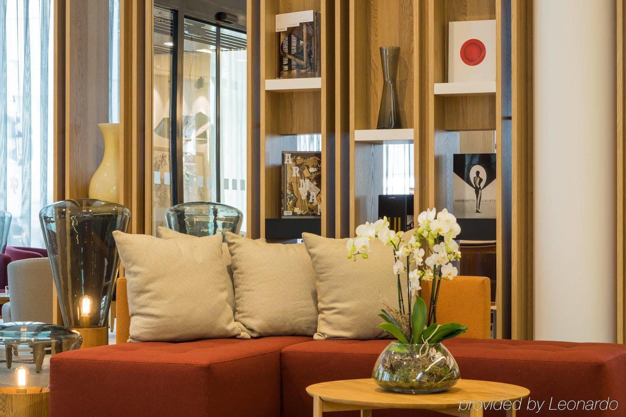 Holiday Inn Frankfurt - Alte Oper By Ihg Φραγκφούρτη Εξωτερικό φωτογραφία